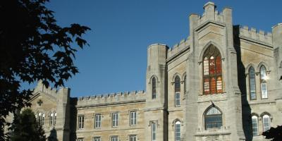 Restoration of Binghamton's iconic 'castle' nears reality