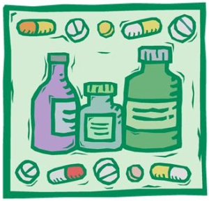 pharm Pharm drawing