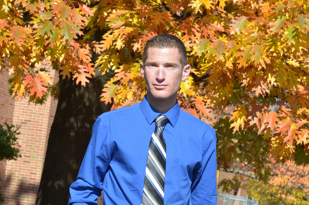 Scott Ulberg is a 3rd years medical student at Upstate Medical University