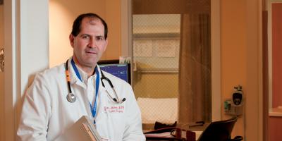 Upstate's Thomas Antonini is PA of the Year