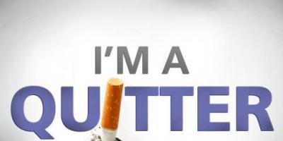 Kicking the Habit: If I Can Do It, You Can, Too!