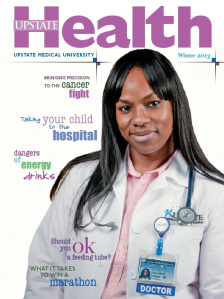 Upstate Health Magazine