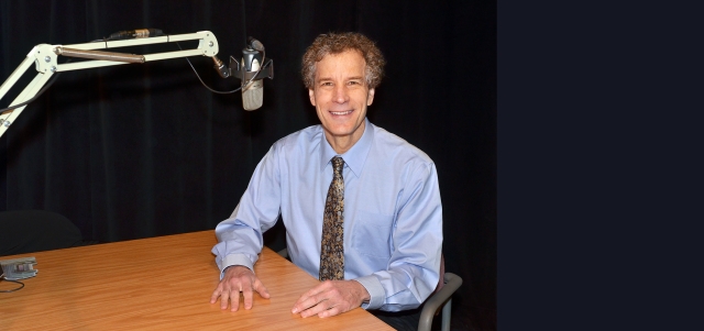 Hear psychologist Rich O'Neill's weekly Check Up from the Neck Up on from 9 to 10 a.m. Sundays on WSYR radio.