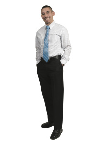 Mark Torres is one of the hospital systems engineers at Upstate University Hospital.