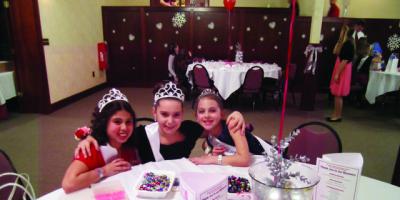 Father Daughter Valentine Ball tickets sell out quickly