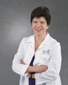 Geri Hall FNP of Upstate‘s University Health Care Center