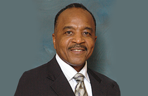 The Rev. Phil M. Turner, pastor of Bethany Baptist Church.