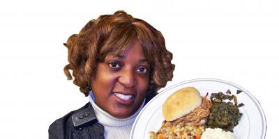 Healthy 'soul food' served at Black History Month celebration
