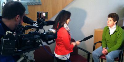 Mellen answers 'Are gluten-free diets healthy?' for NewsChannel 9