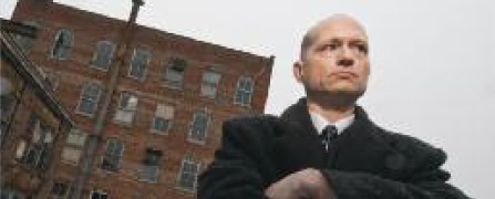 Dr. James Knoll, MD is developing a suicide attempt notification system.