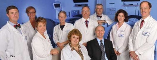 Upstate's Wound Care Team.