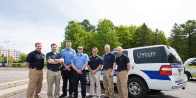 Apply now for Paramedic Program that begins in August