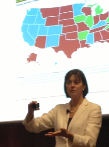 Dr. Joanne Conroy, MD is chief healthcare officers for the Association of American Medical Colleges.