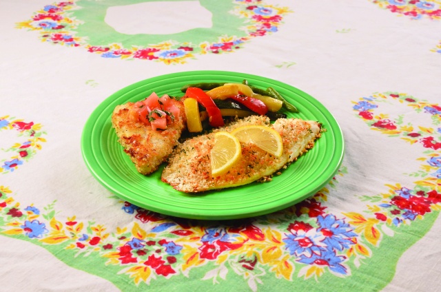Fish dinner