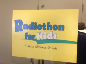 Radiothon for Kids logo