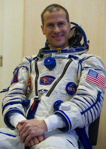 NASA astronaut Thomas, Marshburn, MD is a former flight surgeon and friend of Joseph Dervay, MD.