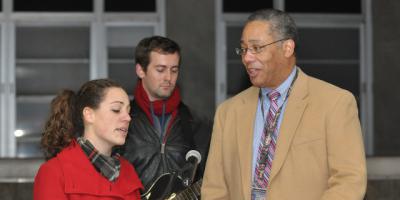 Candlelight Vigil honors those touched by lung cancer