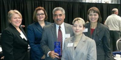 CNY Business Journal awards Upstate's workplace wellness efforts