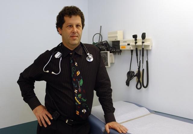 Steven Blatt, MD is director of the general pediatrics division at Upstate.