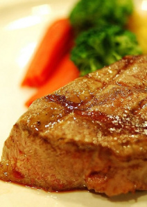 steak
