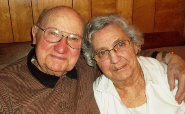 Charles and Rose Calligaris spent many rewarding decades working at Upstate's community and downtown hospitals.