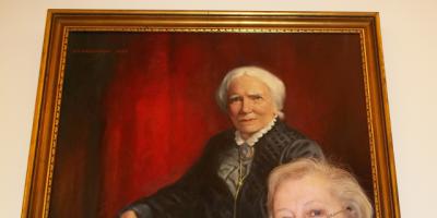 Medical pioneer Dr. Elizabeth Blackwell honored 50 years ago, honored today