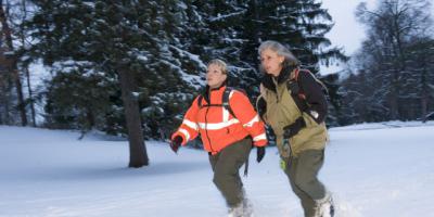 Search and rescue volunteers expand skills, comfort levels