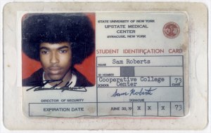 Roberts‘ 1973 Upstate ID.