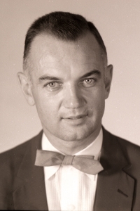 William J. Waters, M.D
