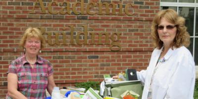 You could win a 'green' basket at Think Green Fair