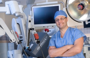 Gennady Bratslavsky, MD, leads the Department of Urology.