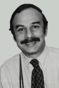 Frank Oski MD, chairman of pediatrics, 1972 to 1985