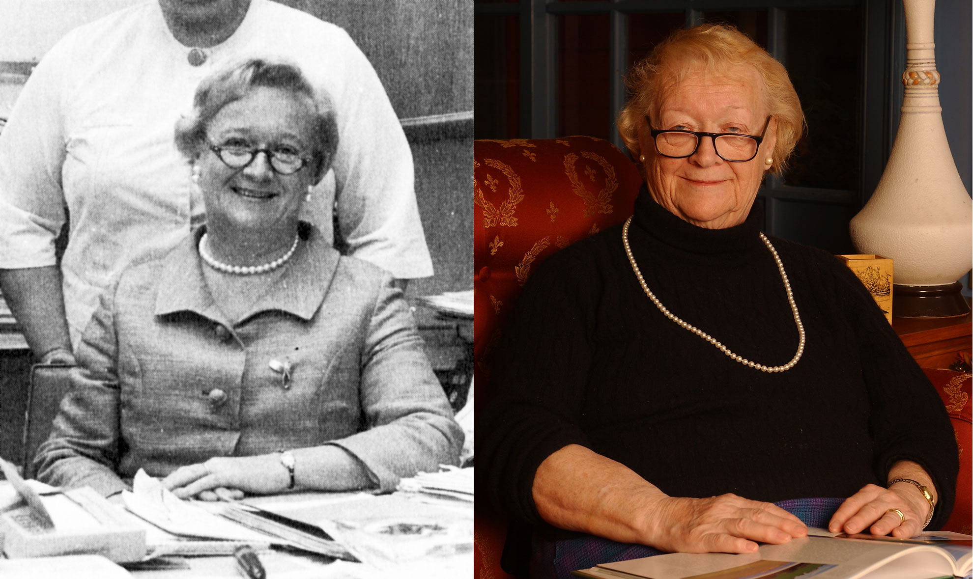 Ellen Townley Cook Jacobsen, MD, ‘50 (1919-2013)