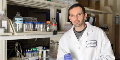 Survivor develops career in cancer research
