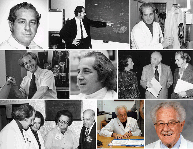 Dr. Richard Aubry at Upstate, 1963 -2013