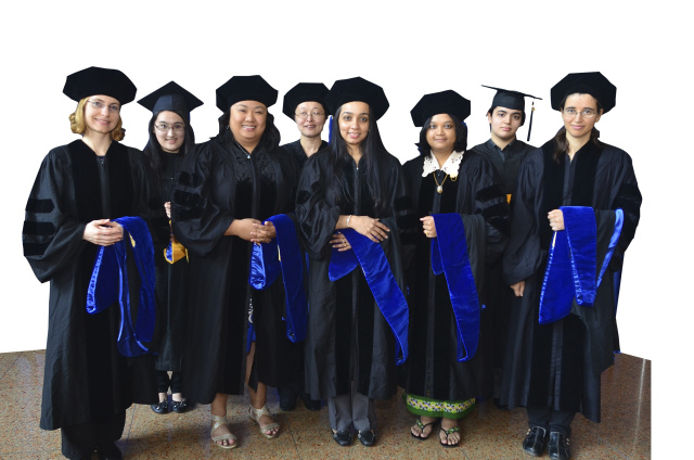 graduates