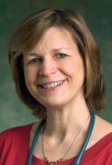 Pediatric oncologist Irene Cherrick, MD (PHOTO BY CINDY BELL)