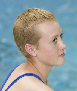 Breclaw says that as a cancer survivor, she has a new perspective on what's important in life. (PHOTO BY SUSAN KAHN)