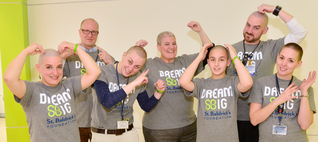 St Baldricks After Photo