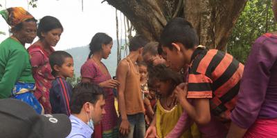 Upstate doctor helps his native Nepal to heal, rebuild after disastrous earthquake