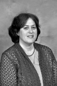 Suzanne M. Badman, RN, BA, MLIS, Director of Patient Education and Interpreter Services, Upstate University Hospital