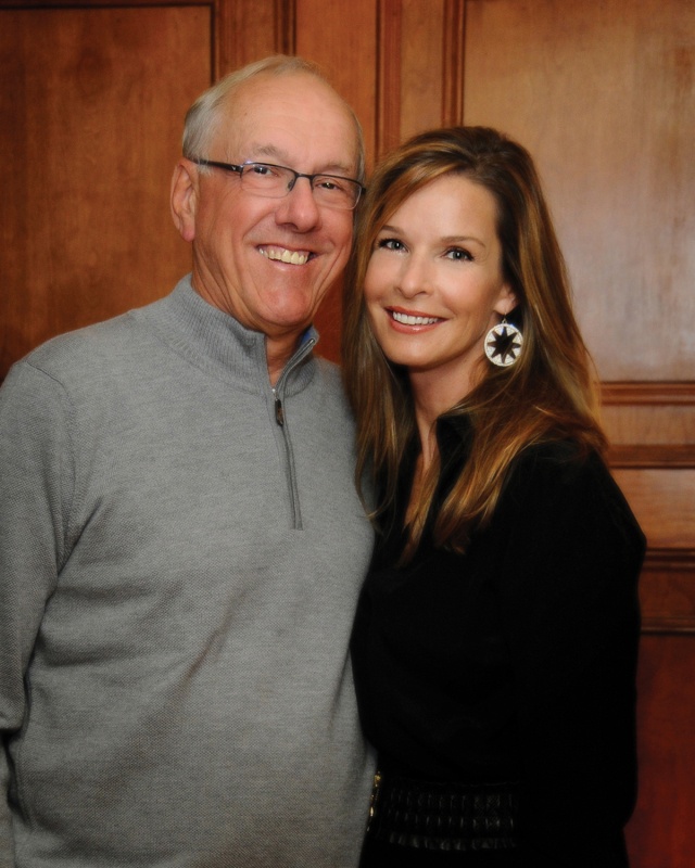James A. and Juli G. Boeheim