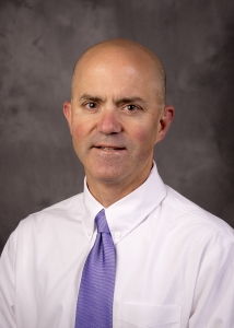 Kevin Neville, PT, MS, CCS, Assistant Professor, Department of Physical Therapy Education, College of Health Professions