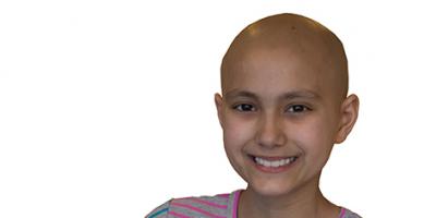 10-year-old girl raises money to bring comfort to other pediatric cancer patients