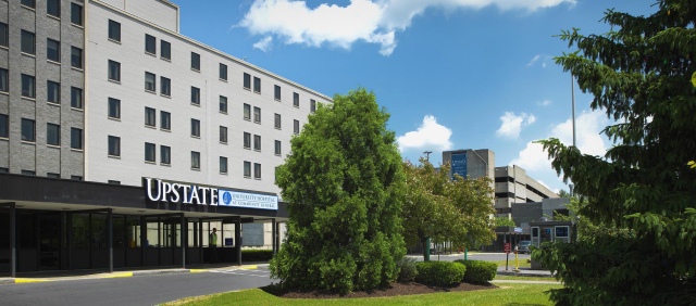 Upstate's Community Campus is located on Broad Road.