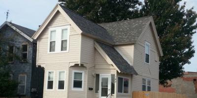 No longer homeless: Volunteers, donors renovate eyesore house into real home