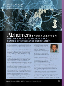Magazine page