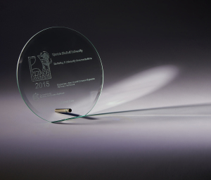 Clarion Award 2015