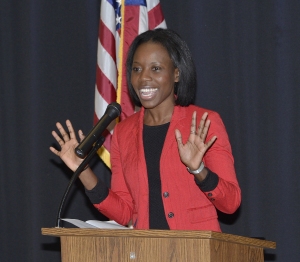 Kethia is a third-year medical student.