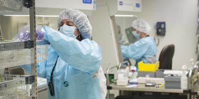 Up Close: Upstate Cancer Center Pharmacy